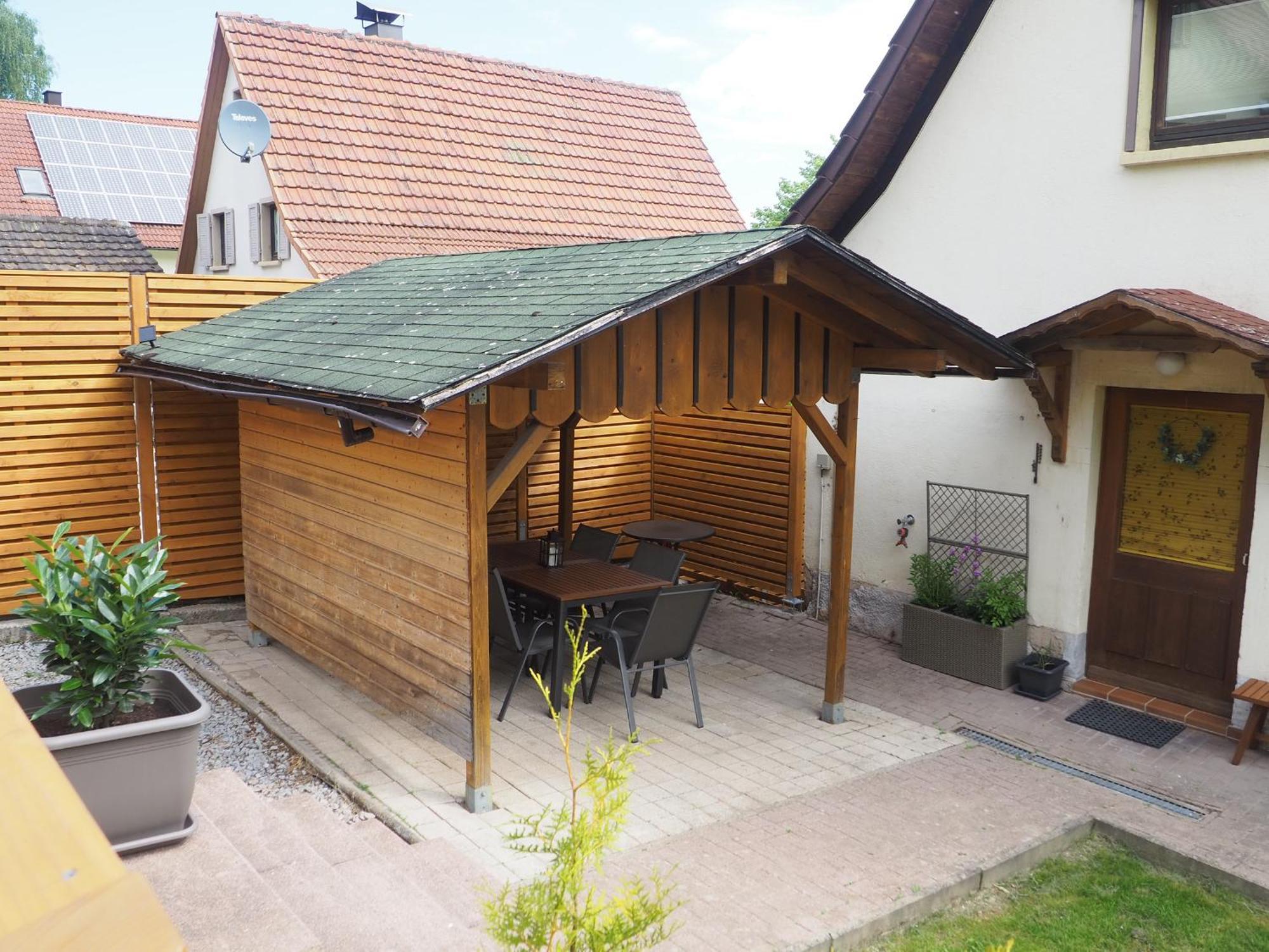 Ferienhaus Im Weindorf -4 Erw 2 Ki- Kappelrodeck Exterior foto