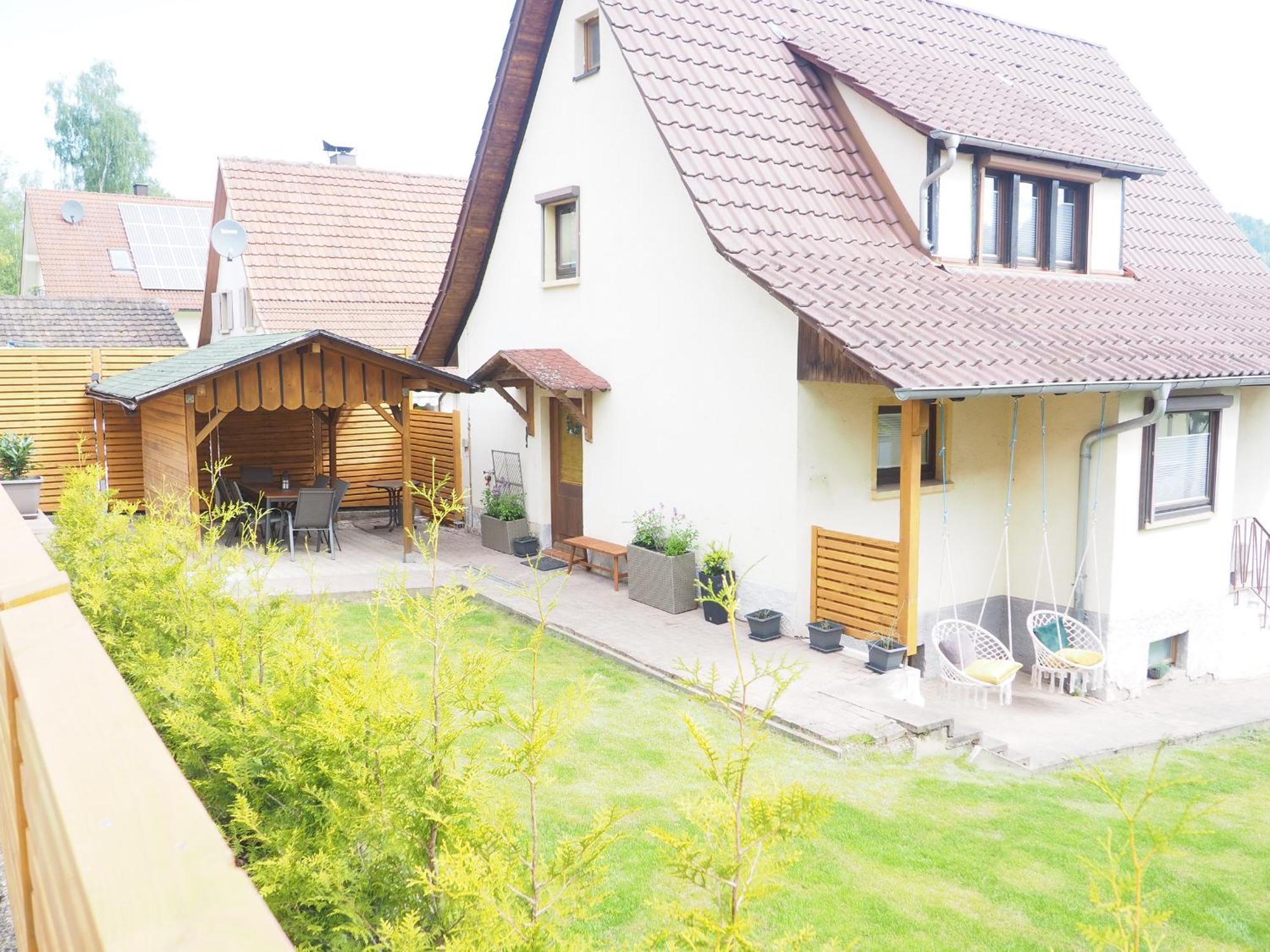 Ferienhaus Im Weindorf -4 Erw 2 Ki- Kappelrodeck Exterior foto